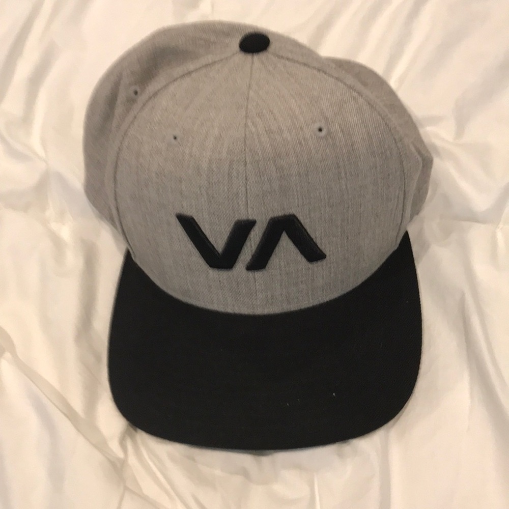 RVCA SnapBack Hat